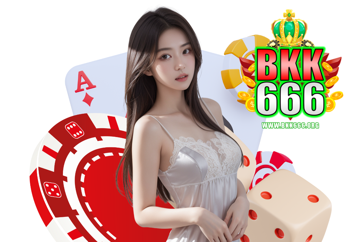 bkk666 สมัคร